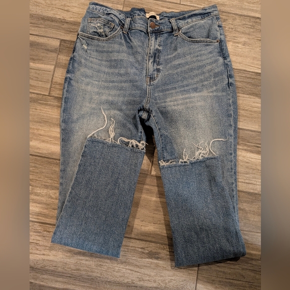 Oliver Logan Crosby Relaxed Taper Jeans Size 32 - Picture 4 of 17